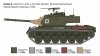 Italeri 6763 M47 Patton (New Parts) 1/35